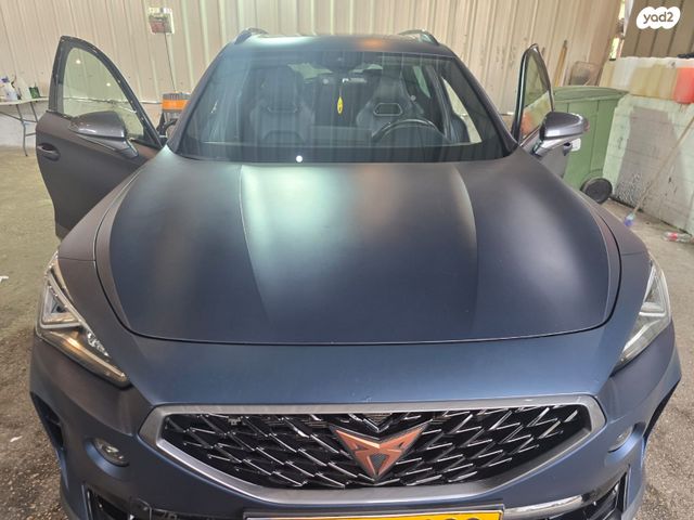 מודעת רכב קופרה פורמנטור