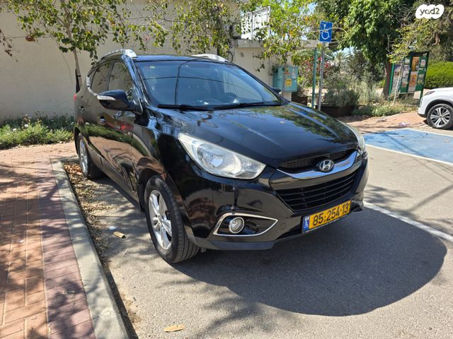 מודעת רכב יונדאי ix35