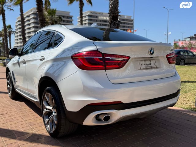 מודעת רכב ב מ וו X6 2