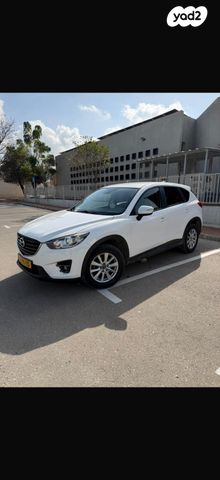 מודעת רכב מאזדה CX-5