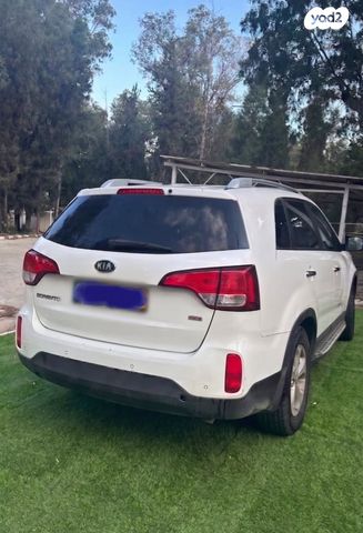 מודעת רכב קיה סורנטו