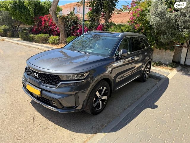מודעת רכב קיה סורנטו
