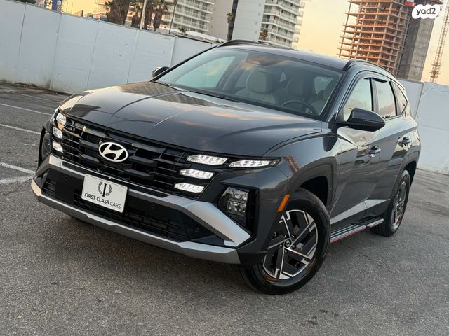 מודעת רכב יונדאי טוסון