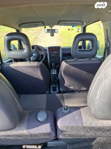 מודעת רכב סוזוקי ג'ימני 2