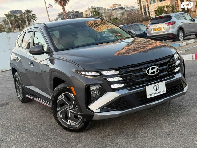 מודעת רכב יונדאי טוסון 1