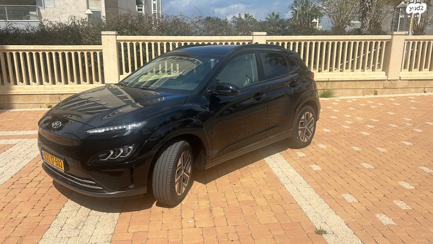 מודעת רכב יונדאי קונה