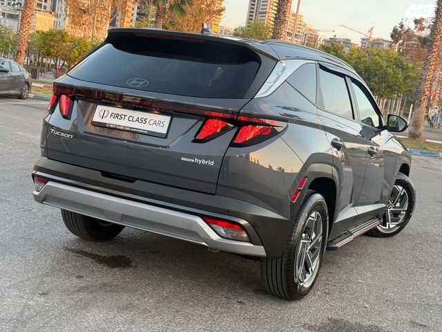 מודעת רכב יונדאי טוסון 2