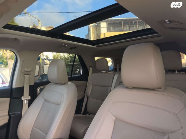 מודעת רכב פורד אקספלורר 1