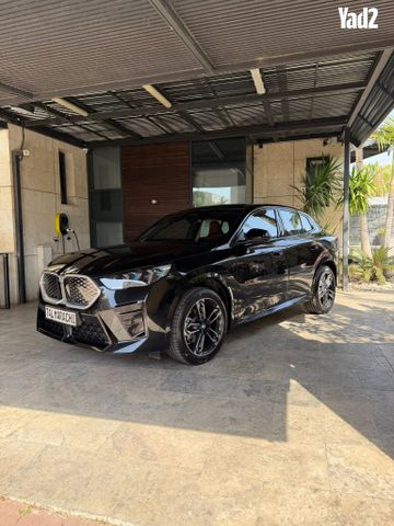 מודעת רכב ב מ וו iX2