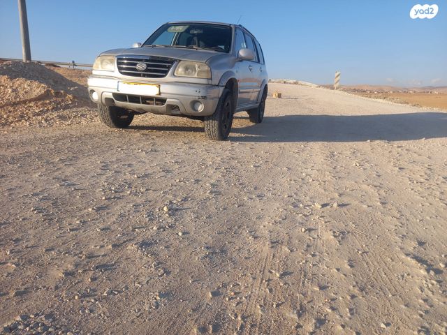 מודעת רכב סוזוקי גרנד ויטרה