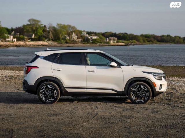 מודעת רכב קיה סלטוס