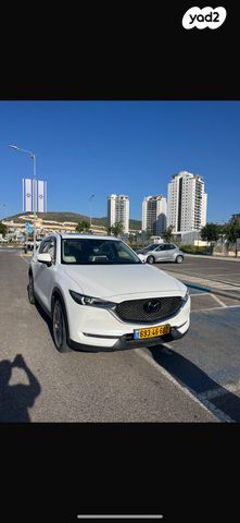 מודעת רכב מאזדה CX-5