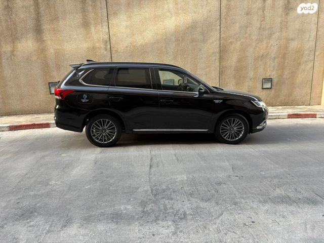 מודעת רכב מיצובישי אאוטלנדר