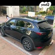 מודעת רכב מאזדה CX-5