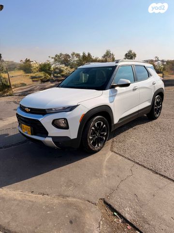 מודעת רכב שברולט טרייל בלייזר