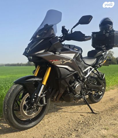 מודעת רכב סוזוקי GSX-S1000