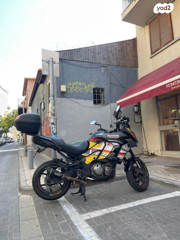 מודעת רכב קאוואסאקי Versys 1000