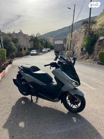 מודעת רכב הונדה Forza NSS300