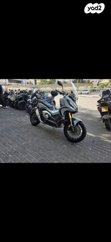 מודעת רכב הונדה ADV 750 H