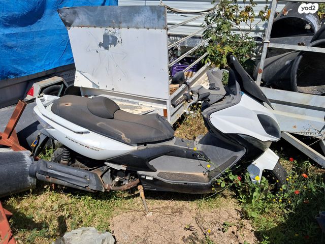 מודעת רכב BSA M-20 500