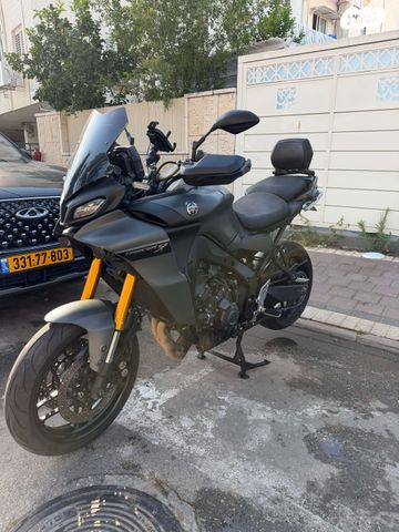 מודעת רכב ימאהה MT 09 TRACER 
