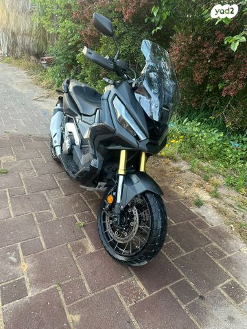 מודעת רכב הונדה ADV 750 H