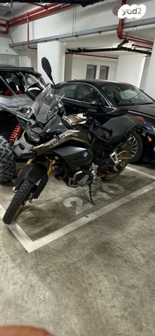 מודעת רכב ב.מ.וו F850 GS אדוונצ'ר