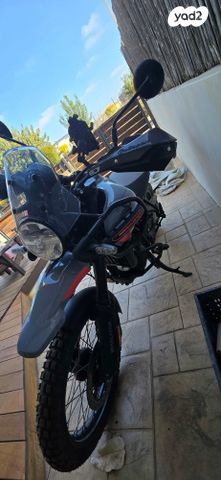 מודעת רכב רויאל אנפילד הימאלאין