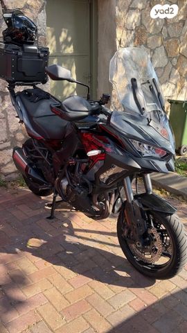 מודעת רכב קאוואסאקי Versys 1000