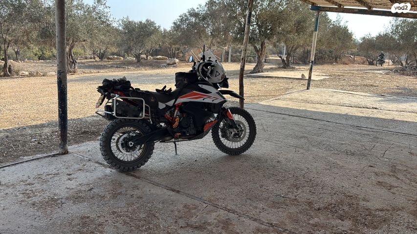 מודעת רכב KTM Adventure 790R