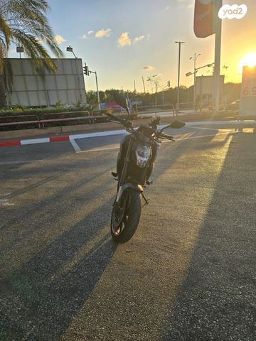 מודעת רכב CF MOTO 250NK
