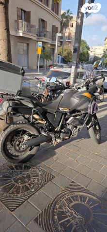 מודעת רכב ימאהה XTZ660 טנרה