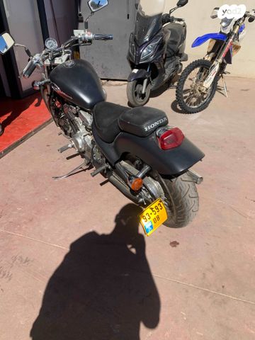 מודעת רכב הונדה VT600