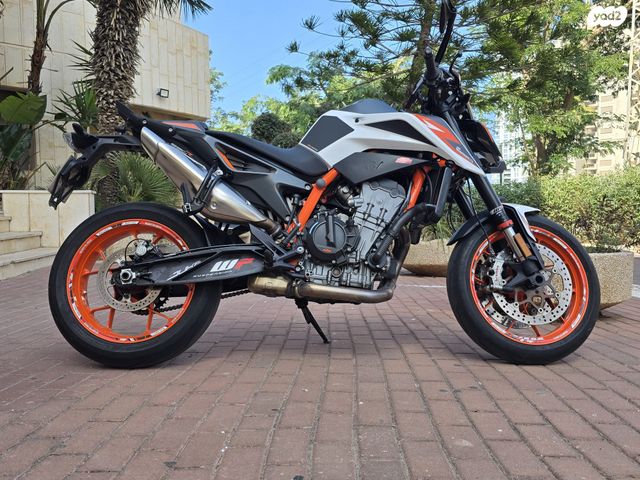 מודעת רכב KTM Duke