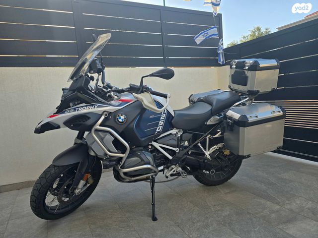 מודעת רכב ב.מ.וו R1250GS אדוונצר