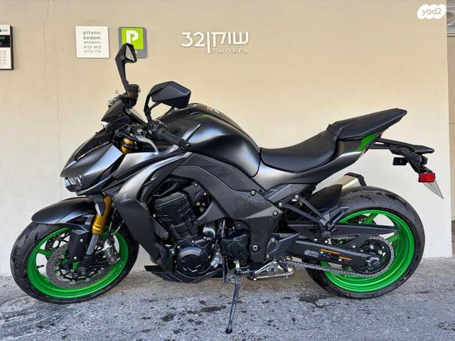 מודעת רכב קאוואסאקי Z1000