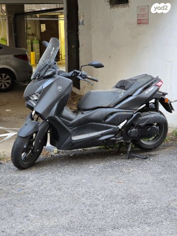 מודעת רכב ימאהה X-Max 125
