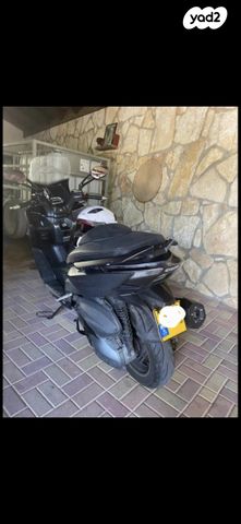 מודעת רכב קימקו אקסייטינג 400I ABS