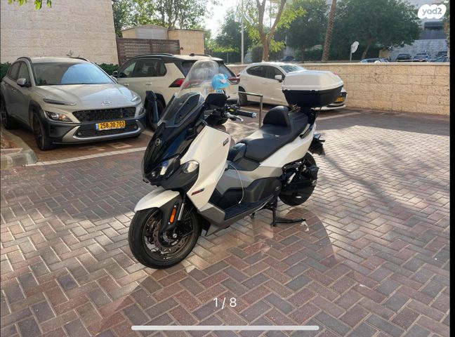 מודעת רכב סאן יאנג 508 TL