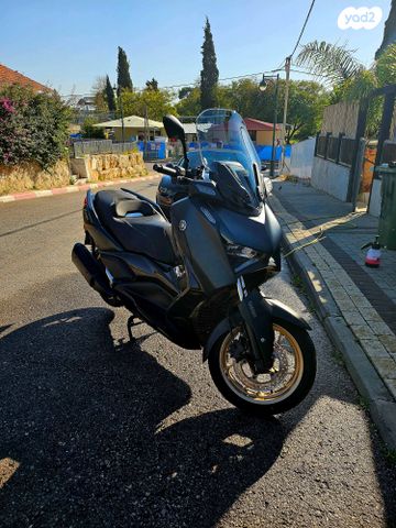מודעת רכב ימאהה X-Max 300 Tech