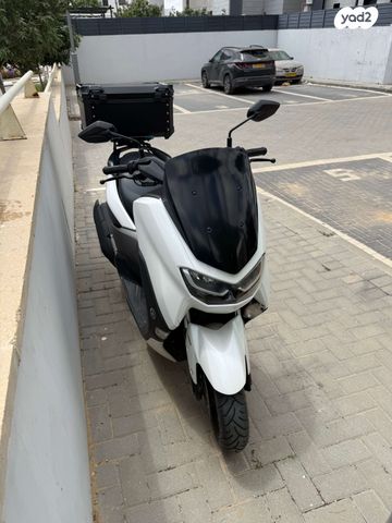 מודעת רכב ימאהה NMAX