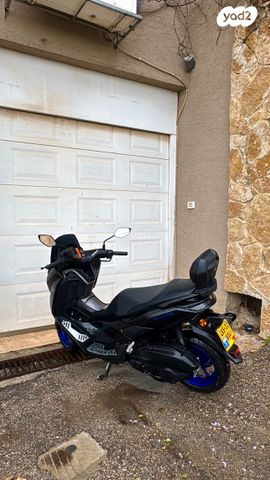 מודעת רכב ימאהה NMAX