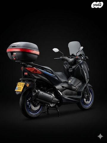 מודעת רכב ימאהה X-MAX 300