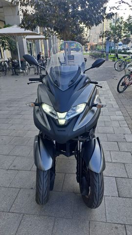 מודעת רכב ימאהה טריסיטי 300