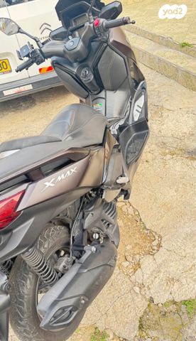 מודעת רכב ימאהה X-Max 125