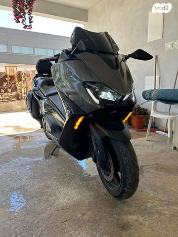 מודעת רכב ימאהה Tmax 560