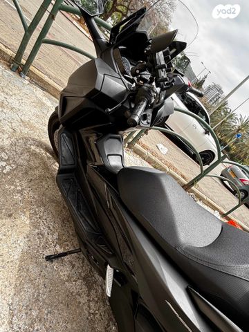 מודעת רכב הונדה פורזה 350