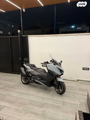 מודעת רכב ימאהה Tmax 560 Tech