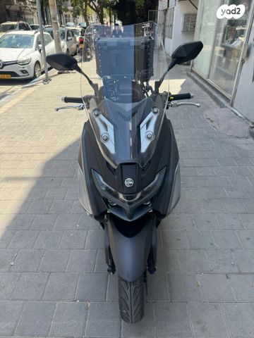 מודעת רכב סאן יאנג מקסים 400i