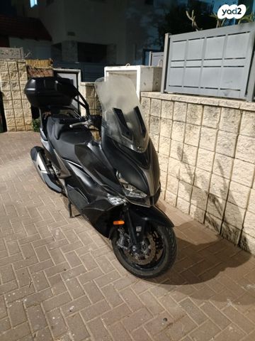מודעת רכב קימקו אקסייטינג 400I ABS